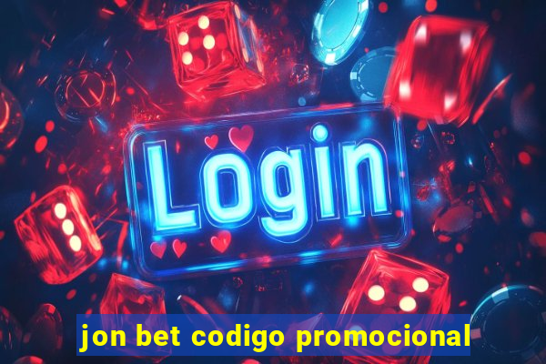 jon bet codigo promocional